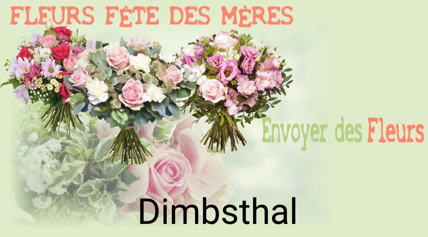 Bouquet de Fête des Mères livré à Dimbsthal